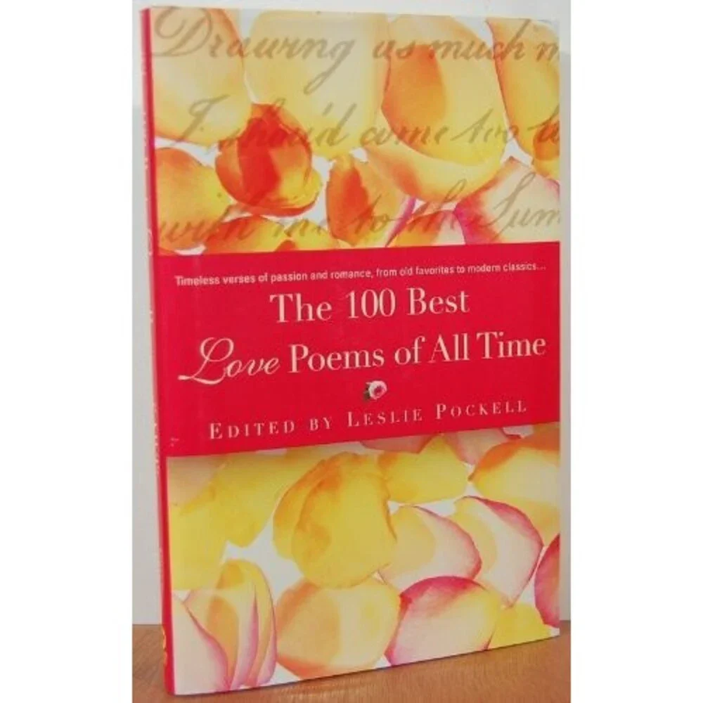The 100 Best Love Poems Of All Time